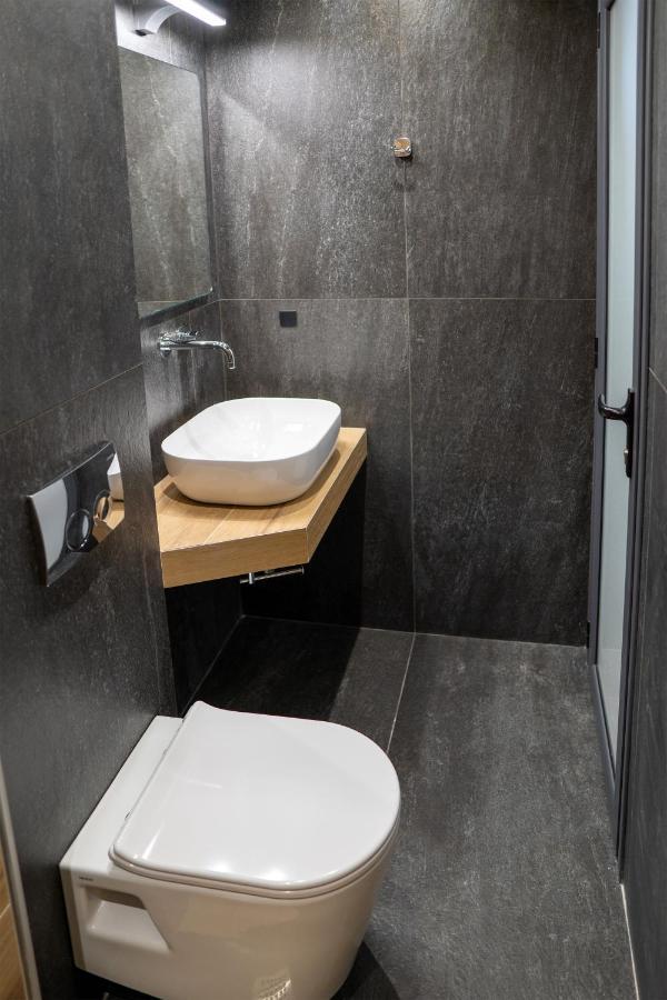 Sea View Apartment Grek Nea 2 Nea Roda Dış mekan fotoğraf